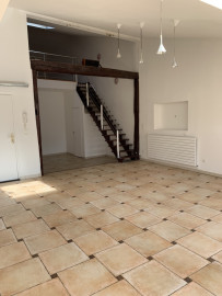 Duplex avec terrasse proche métro 8 et RER D Alfortville