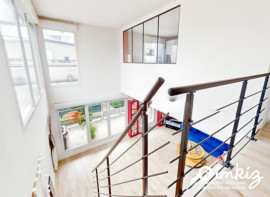 Duplex avec terrasses et balcon. Gennevilliers