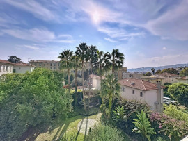 Duplex d’Exception à Cimiez avec Vue Mer Panoramique Nice