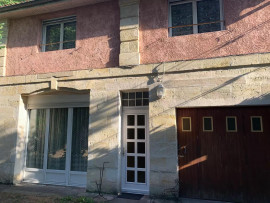 Duplex dans maison ancienne avec garage. Le Bouscat