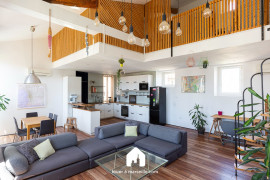 DUPLEX DE LA PLAINE Marseille 6ème