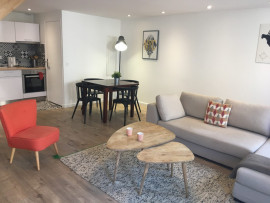DUPLEX EN VILLE avec extérieur Marseille 5ème