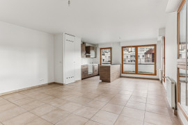 Duplex familial au dernier étage avec terrasse Issy-les-Moulineaux