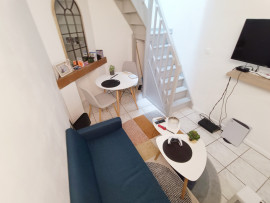 Duplex Hypercentre 35m2 Amiens