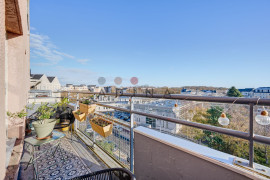Duplex Lumineux de 4 Pièces Le Plessis-Robinson