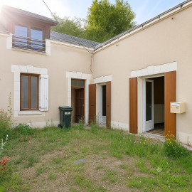 Ensemble de deux maisonnettes - Angers Angers
