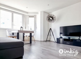 Ensemble immobilier a revenus locatifs Saint-Louis