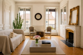Entre Opéra et Cordeliers magnifique "Haussmannien" Lyon 1er
