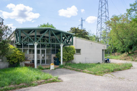 Entrepôt - 547 m² - SAINT-ETIENNE (42) La Ricamarie