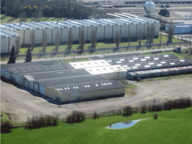Entrepôt jusqu'à 5600 m² à vendre poche d'Auxerre dans l'Yonne Saint-Florentin
