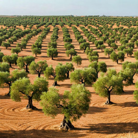 ESPAGNE OLIVERAIE TRES PRODUCTIVE 375 HA Seville