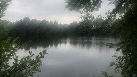 Etang clôture sans vis à vis FONTAINE SOUS JOUY Fontaine-sous-Jouy