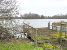 Etang de 12.5 ha dans la Somme Péronne