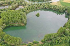 Etang de peche et chasse Ablancourt