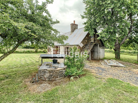 EXCLU - Maison d'habitation avec dépendances  burcy