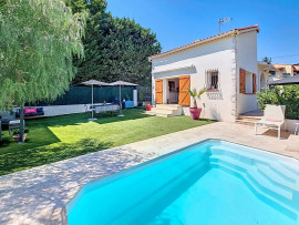 EXCLUSIF !!! Maison de ville 3/4P individuelle de 88,96m² secteu Saint Laurent Du Var