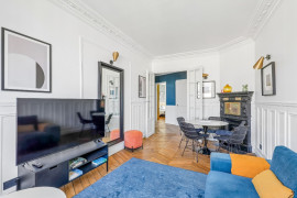 EXCLUSIVITE- 3P rénové - Lamarck Caulaincourt Paris 18ème