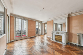 EXCLUSIVITÉ – Appartement 5 pièces - Pl de Clichy Paris 9ème