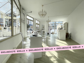 EXCLUSIVITE - CAGNES SUR MER - MURS LIBRES MAGASIN DUPLEX 100m2 env - GRANDES VITRINES Cagnes-sur-Mer