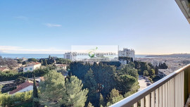 EXCLUSIVITE Location meublée à l'année - ANTIBES 3 PIECES MEUBLE Antibes