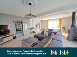 EXCLUSIVITE - FAMILIALE DANS LE BOURG Sainte-Pazanne