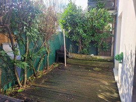 F2 35m2 avec jardin privatif Bagnolet