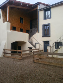 F2 Châtel-Guyon avec terrasse Châtel-Guyon