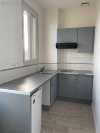F2 de 24 m² Choisy-le-Roi