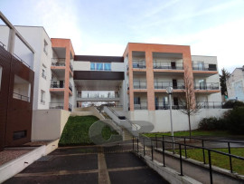 F3 balcon et garage - Secteur Vélodrome Vandoeuvre Vandoeuvre-lès-Nancy