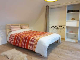 F3 en duplex Quartier Sté Anne Amiens