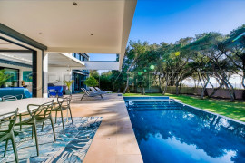 FACE A L'OCEAN VILLA D'ARCHITECTE D'EXCEPTION Saint Palais Sur Mer