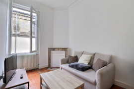 Faibles charges - Copropriété rénovée Bordeaux