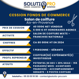 Salon de Coiffure - Aix en Provence Aix-en-Provence