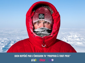 Ferme arctique Paris