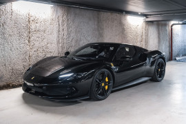 Ferrari 296 GTB Paris 16ème