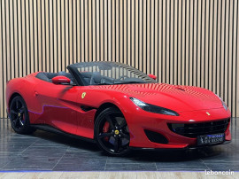 Ferrari portofino 3.9 600 v8 bvr etat neuf passenger display sieges daytona immat france rosso corsa Huddersfield