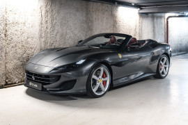 Ferrari Portofino 4.0 V8 600 Paris 16ème