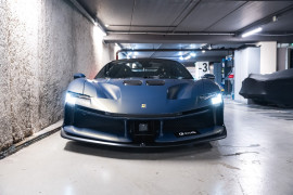 Ferrari SF90XX Spider V8 4.0 1030 Paris 16ème