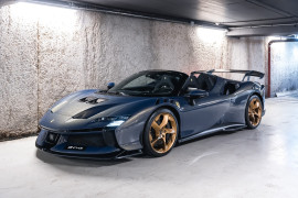 Ferrari SF90XX Spider V8 4.0 1030 Paris 16ème