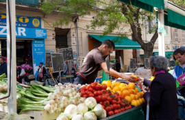Fond de commerce sur marché fruits et légumes Montélimar