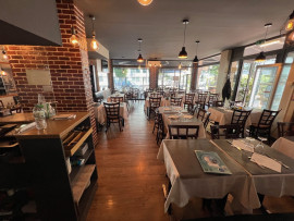 Fonds de Commerce Restaurant Pizzeria Licence Levallois-Perret