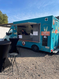 FOOD TRUCK Bessan