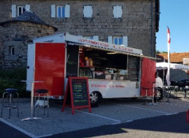 FoodTruck clé en main Saint-Étienne