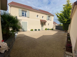 FOR RENT - MAISON A LOUER (loyer tout inclus) Morainvilliers