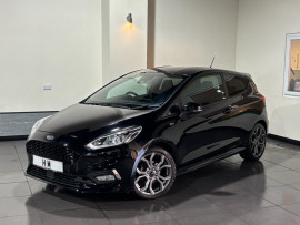 Ford Fiesta 1.0T EcoBoost ST-Line Hatchback 3dr Petrol Manual Euro 6 (s/s) (140 ps) Wigan, Greater Manchester