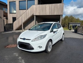 Ford Fiesta Paris 2ème