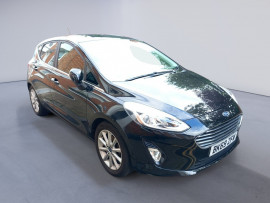 Ford Fiesta London