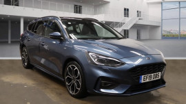 Ford Focus Estate ST Line X London