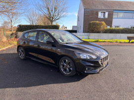 Ford Focus ST Line / 2021/ GARANTIE 12 MOIS Blainville-sur-Mer