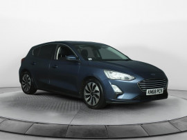 Ford Focus Zetec London